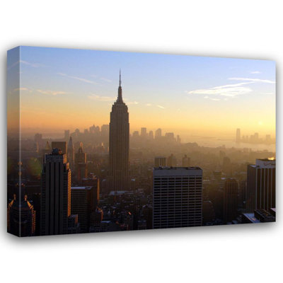 New York City Empire State Building