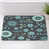 Light Blue Dark Green