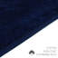 Tapis d'escalier bleu marine antidérapant