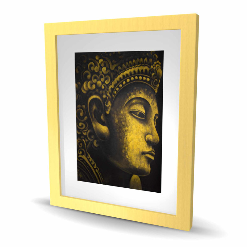 Bouddha d'Indonesie