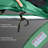 Soozier Plastic Frame Pad Compatible With Round Trampoline-40150990-40150991