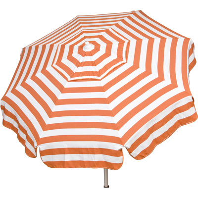 Parasol de plage italien 6 pi