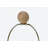 Lighting, 22"h, Table Lamp, Brown Rope, Beige Shade, Transitional