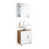 White/Beige selected