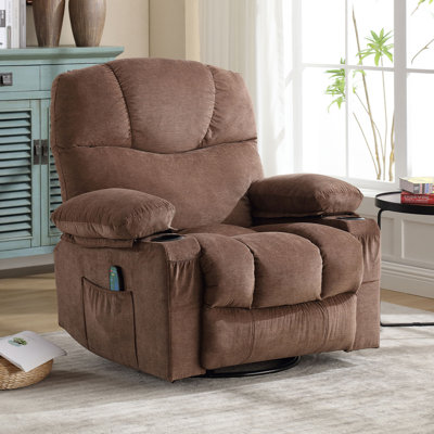 Fauteuil inclinable pivotant Corston