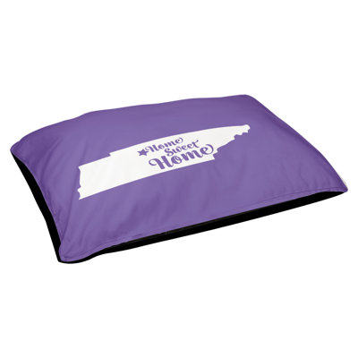 Nashville Fleece Pet Bed
