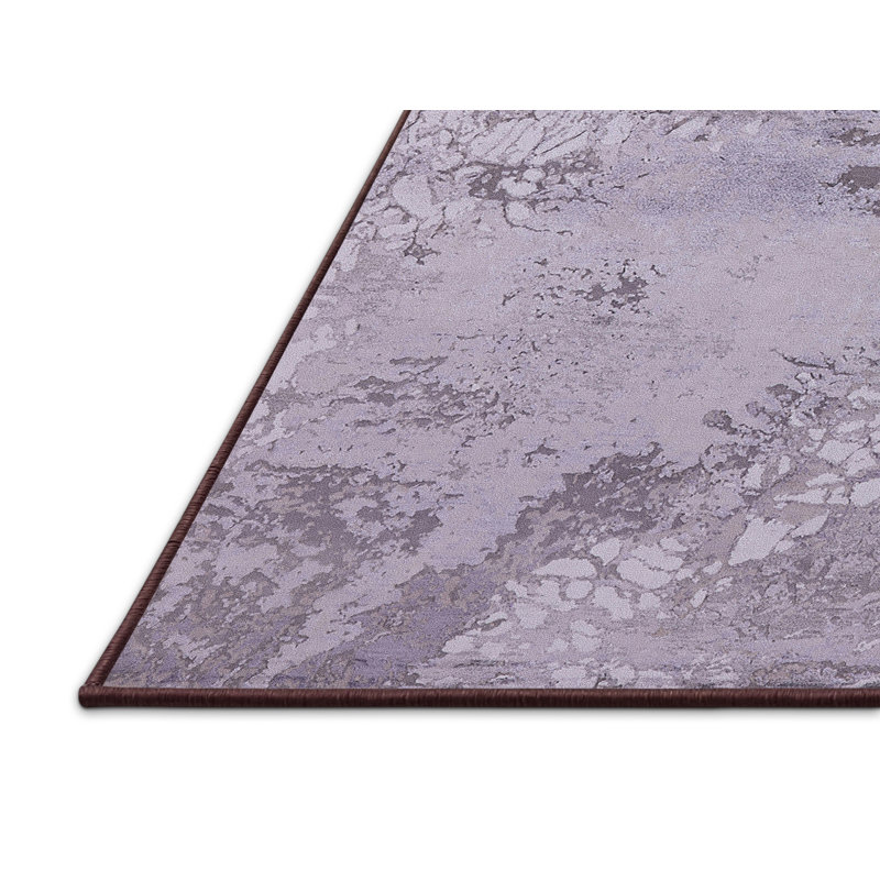 Abstract Indoor Rug, Rectangle 3' x 5'
