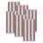 Chira Oversized Stripe Cabana 100% Cotton Beach Towel-744814577-798791768