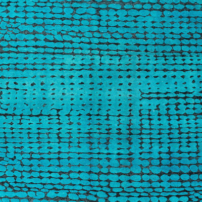 Tapis abstrait moderne 4394