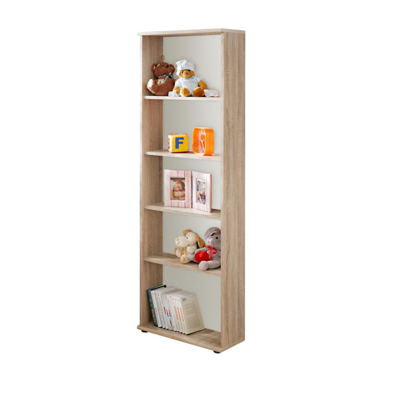 175cm H x 60cm W Composite Bookcase