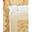 Ricoe One-of-a-Kind 9' 0" X 12' 3" 2000s Wool Area Rug in Ivory