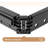 Spacemaster Pro Retractable Folding Clothes Rack