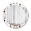 Huldar Glass Flat Wall Mirror