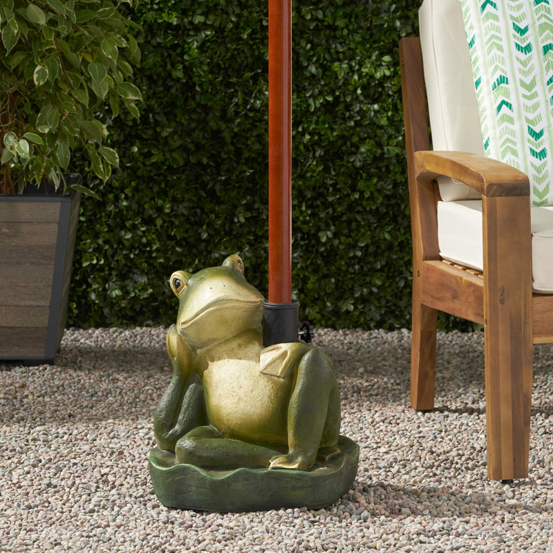Base de parasol Frog