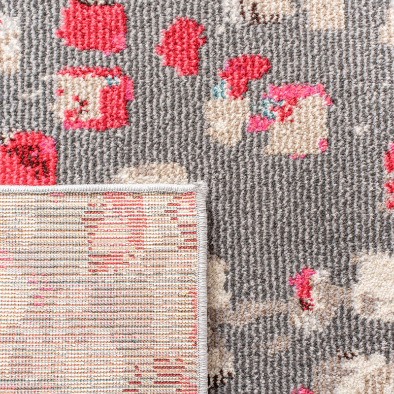 Poff Performance Rug, Rectangle 5'3" x 7'6"