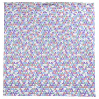 Avicia Triangle Pattern Tablecloth