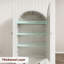 182.4cm Kitchen Pantry