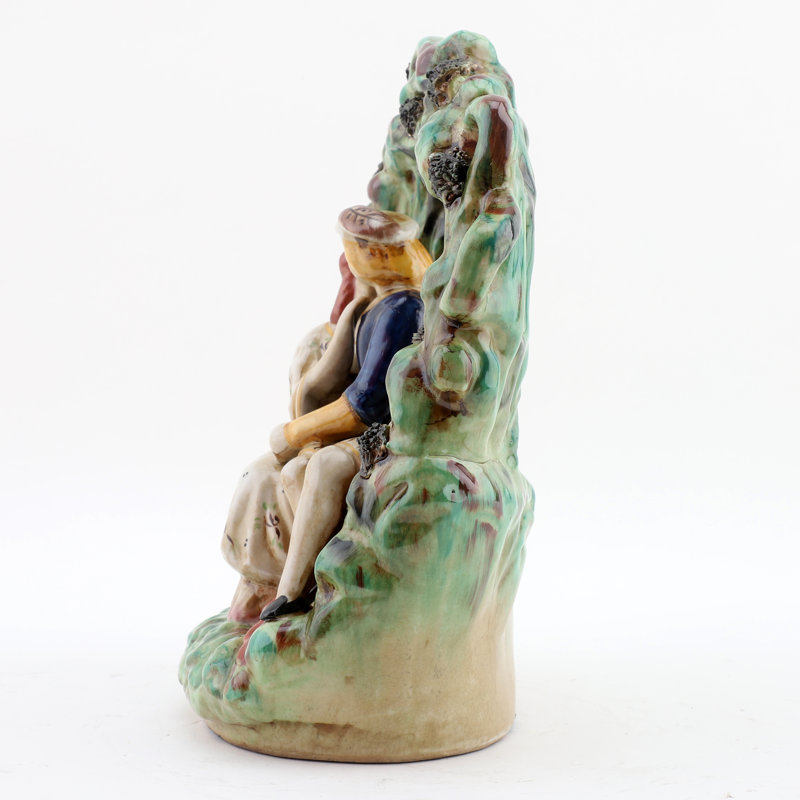 Victorian Figurines & Sculptures