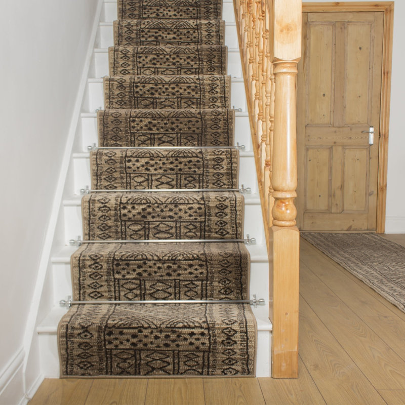 Stair Runner Area Rug, Stair Runner 100 x 630 cm