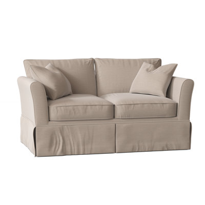 Shelby 63" Upholstered Loveseat