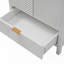 Meuble-lavabo de salle de bain avec lavabo-1233873241