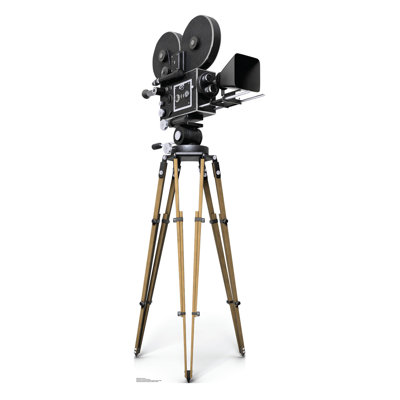 76'' Cardboard Standup