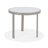 Hamilton 24" Round Side Table (HDPE)