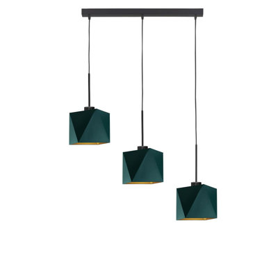 Herschel 3 - Light Kitchen Island Pendant