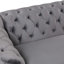 Canapé 82,4 po Mid Century Modern-582983197