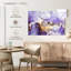 «Purple Haze», reproduction sur toile-689063341