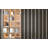 4.8" x 94.5" Reclaimed Wood Wall Paneling (6-pack)-72156656