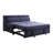 Lykeisha Upholstered U-Shaped Sectional Left Hand Facing