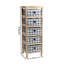 Shadybrook 5 Drawer Storage Drawer
