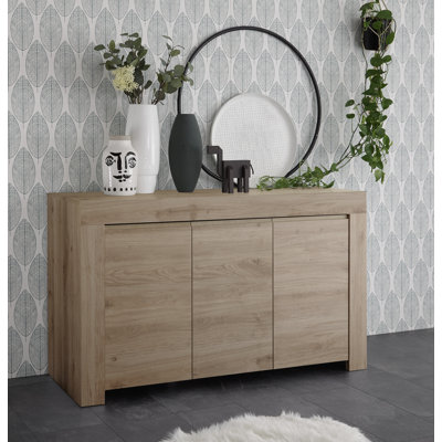 Dashon 138 Cm Wide Sideboard
