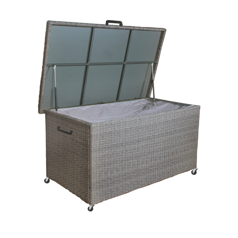 PARIS Storage Box KD including Gas Lift Top & Inner Cover