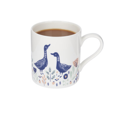 Goose Mug