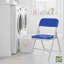 Lucille Plastic Stackable Folding Chair -98666701
