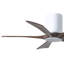 Irene Flushmount Light Kit 5 Blade LED Ceiling Fan-400583225-400726662-326228170