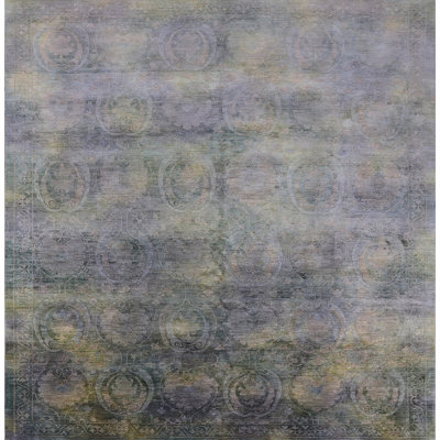 Tapis gris