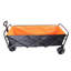 Chariot pliant de grande capacité avec chariot extensible-123018666