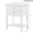 Elegant Contemporary Nightstand-664282250