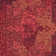 Tapis oriental rouge Goutier Saxon Sultan