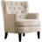 Castora CAL117 Compliant 30'' Wide Tufted-361709002