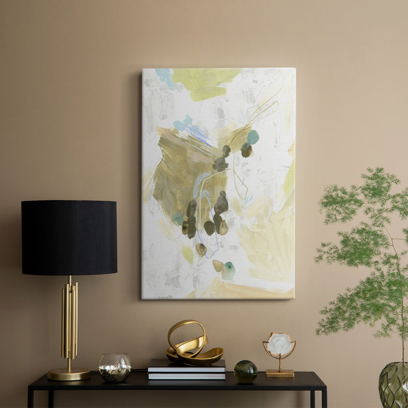 Cantique I - galerie Cavas sur mesure, H 60 po x l 40 po