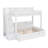 Bunk Bed With Storage Staircase, Trundle-801938683