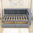 Wood DayBed with USB Charging Ports, Drawers and Storage Shelves-1650620959-1650620958