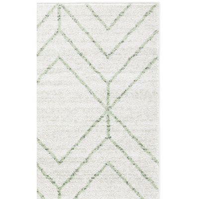 Tapis à motif géométrique Jakes Performance