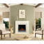 Linmere Timber Electric Fireplace-117205815