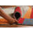 Handmade Gabbeh Style Indian Area Rug 7x10