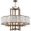 Lustre géométrique à 10 lumières Belisle-1235528932